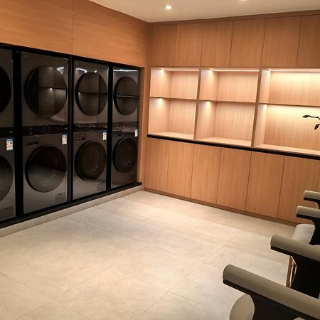 מלון Fairfield By Marriott Guangzhou Tianhe Park מראה חיצוני תמונה