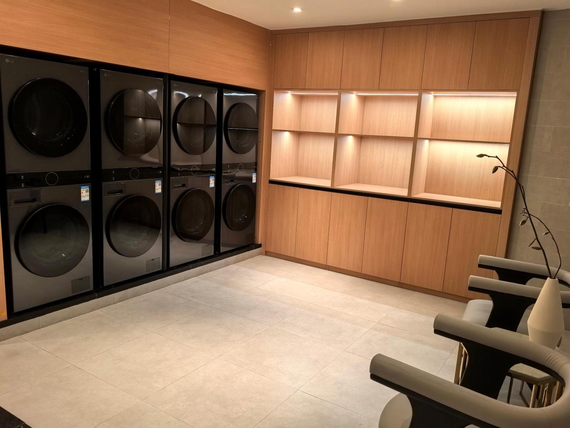 מלון Fairfield By Marriott Guangzhou Tianhe Park מראה חיצוני תמונה